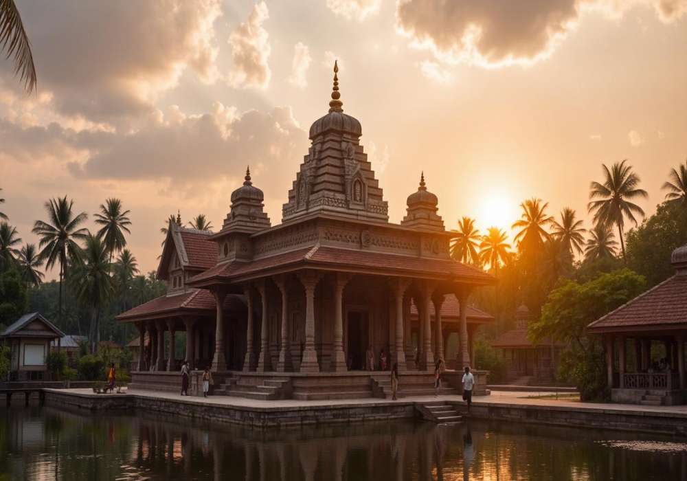 Temples In Kannur